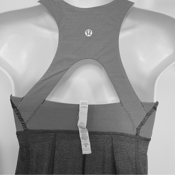 Lululemon Athletica ‘Run Your Heart Out’ Top Razor Back - Picture 3 of 13